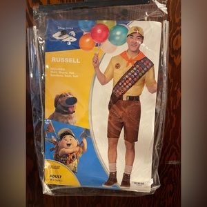 Russel from UP costume
